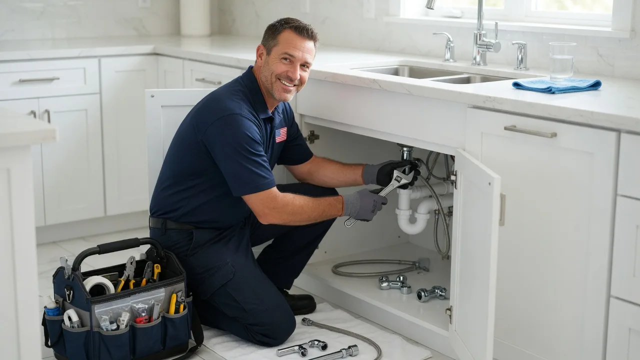 Emergency Plumber in Patten, ME near me